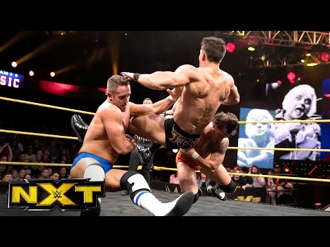 WATCH: Dusty Rhodes Tag Classic First Round Action