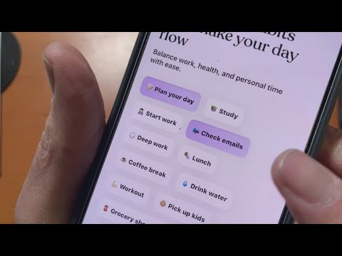 Apple's App of the Year, Tiimo, was create for children who struggle with ADHD, autism