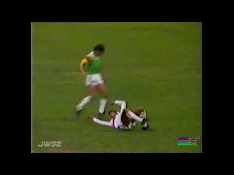 1989.09.10 Peru 1 - Bolivia 2 (Partido Completo 60fps - Clasificatorias Italia 1990)