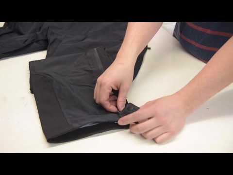 Nautilus Waterproof Overtrousers - Womens