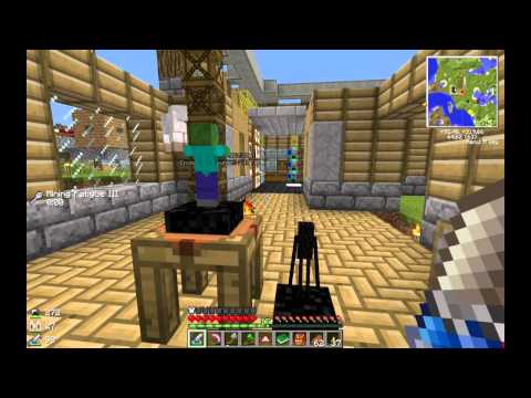 FTB Monster #014 - Mystcraft Basics