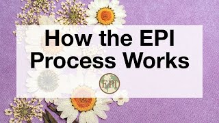 Webinar: How the EPI Process Works 12.6.22