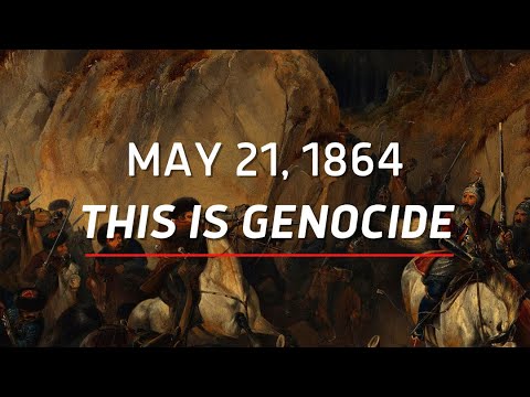 May 21, 1864 - This is Genocide