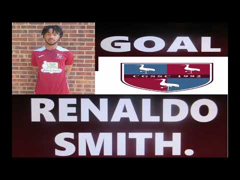 Renaldo Smith Levels the Game Today-Crawley Green v Potton United-League-8th Oct 2022.