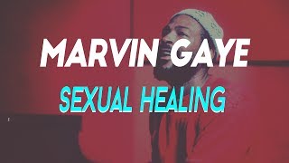 Hot 8 Brass Band/Marvin Gaye - Sexual Healing (J Felix Remix/SLY AV EDIT)