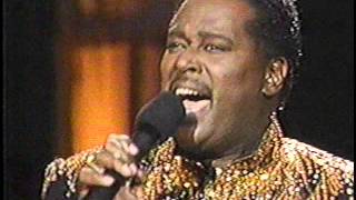 Any Love 'Live' by Luther Vandross