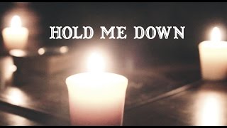 Halsey - Hold Me Down (Music Video)