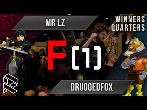 Function(1) - Winners Quarters - Mr Lz vs Druggedfox