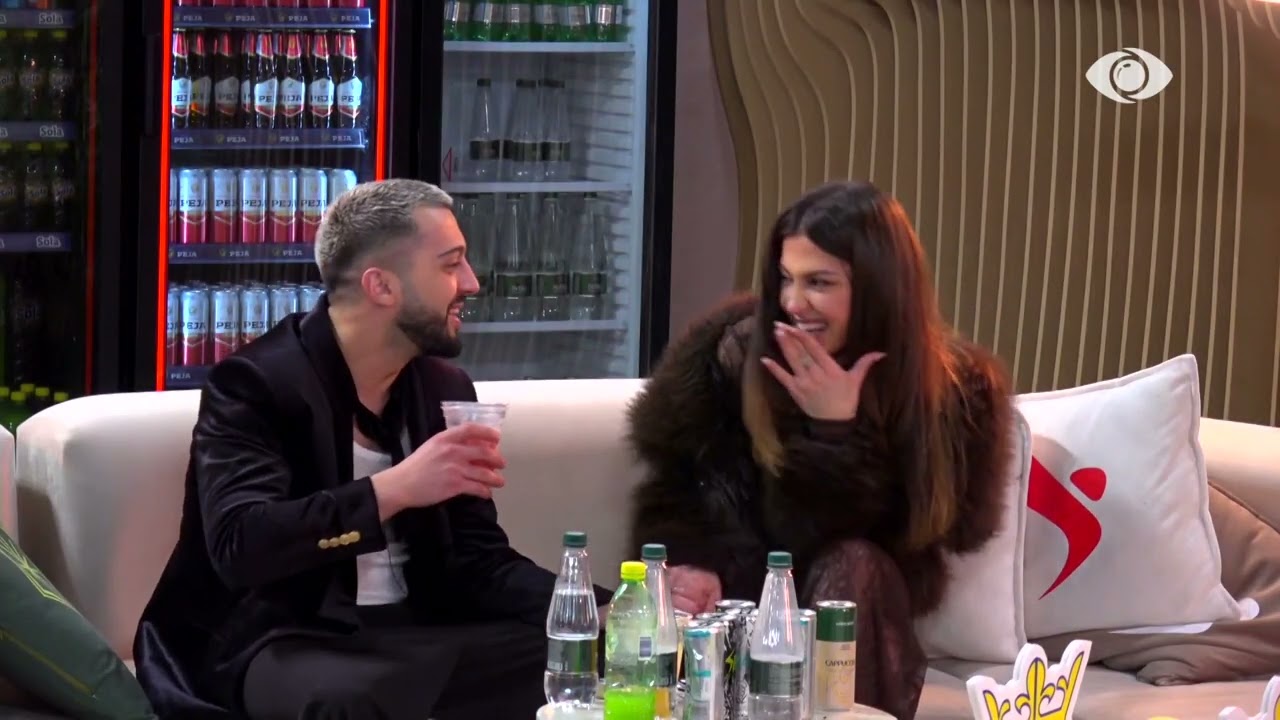 “A e pe që u ka ikur fytyra të gjithëve?”/ Loredana-Gjestit: Më premto që aleancën tonë s’do t’ja tregosh Eglit