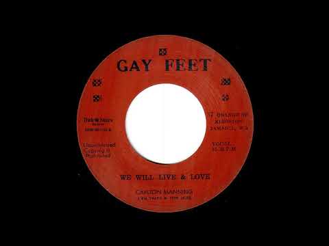 Carlton Manning - Live and Love