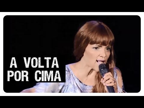 Flordelis - A volta por cima (DVD FLORDELIS)
