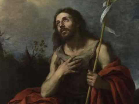 Click to Watch the THURSDAY HOMILY: John the Baptizer and Taking the Kingdom by the Force of Love video