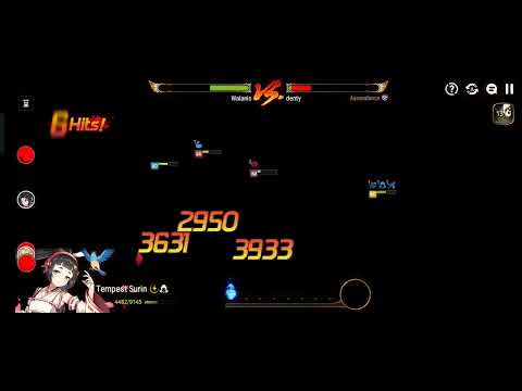 Epic Seven and i play anti clear team