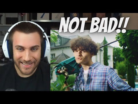 Dieser NEWCOMER hat TALENT! AMIR THE KID x JUH-DEE - RUNNIN - Reaction