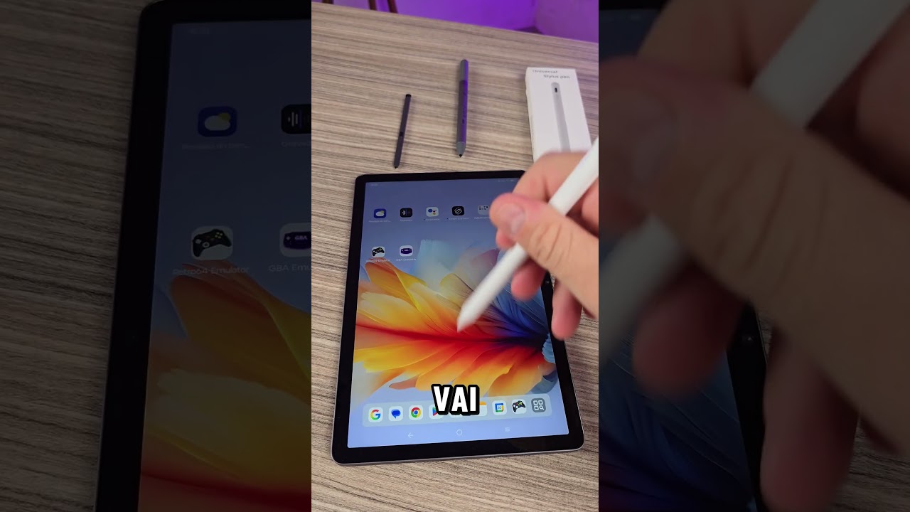 Miniatura da avaliação em vídeo de Tablet Lenovo Tab M10 10.1" 64GB