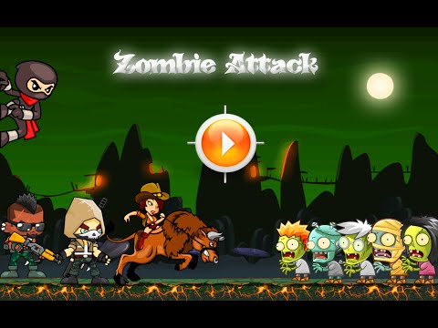 Zombie Attack