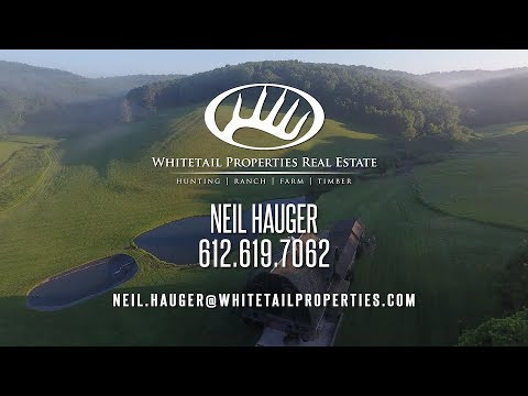 Beautiful West Central WI Acreage With Restored Farmstead - Eau Claire WI 248 Acres