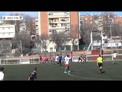 2015.02.22 Adarve B 1 - 1 Trival Valderas A - Juvenil