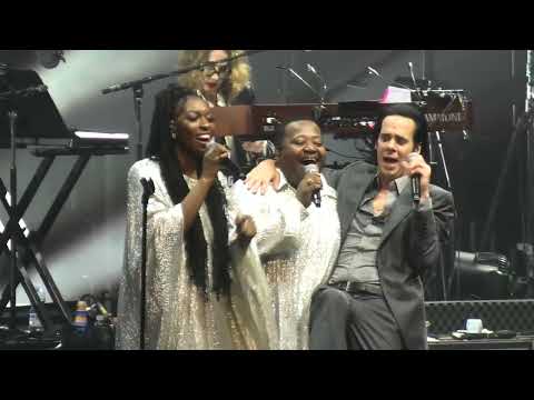 Nick Cave & the Bad Seeds - White Elephant Live Tauron Arena Kraków, Polska 11.10.2024 4K