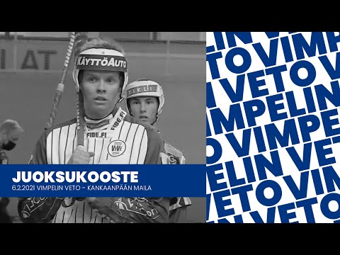 Veto-KaMa juoksukooste + kommentit pelistä