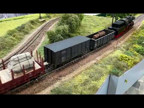 Fremo Montantreffen Wolfersweiler 2023