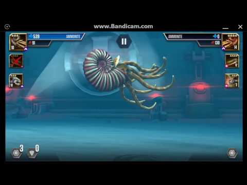 Jurassic World: The Game - "Monsters Of The Deep" 16 - Battle 3 - Final