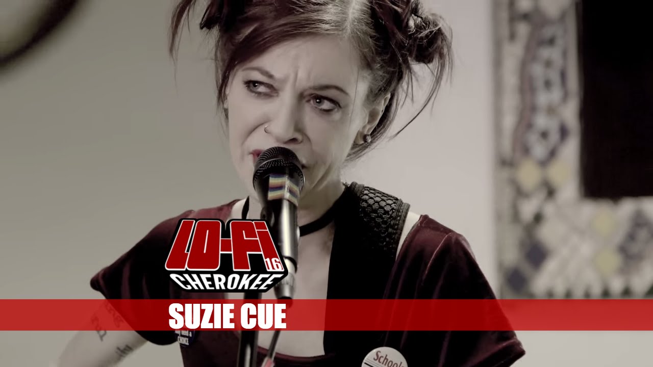 Promotional video thumbnail 3 for Suzie Cue