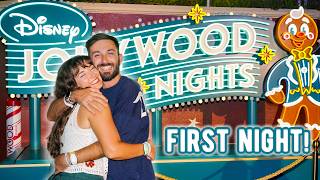 Disney’s Jollywood Nights 2025 ✨ First Night FULL Experience