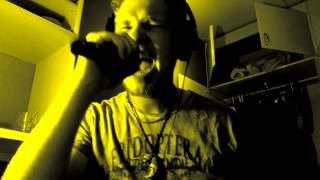 "The Ride Majestic" - "Soilwork" Vocal cover