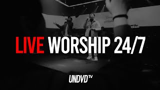 LIVE WORSHIP 24/7 | UNDVD TV