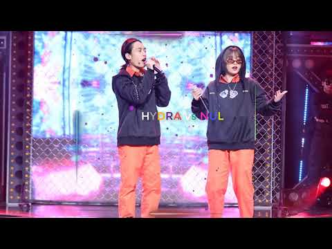 Hydra VS  Nul - Đừng - bài Gốc ...Giàu Sang Team Karik |RAP VIỆT [MV Lyrics]
