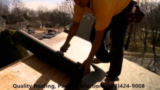 preview picture of video 'Columbia, MO Roofer'