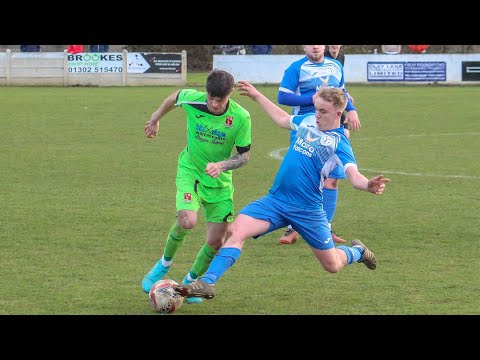 Armthorpe Welfare 0-3 Selby Town - 12/03/22