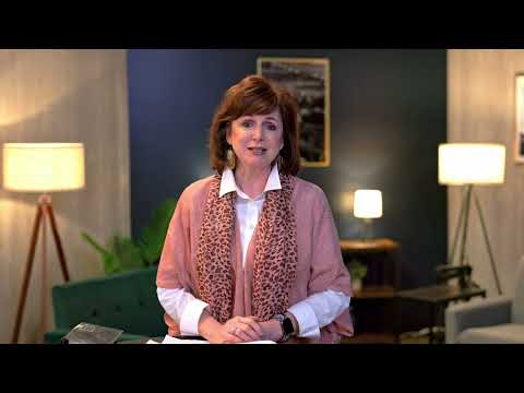 A Woman After God's Own Heart Week 7