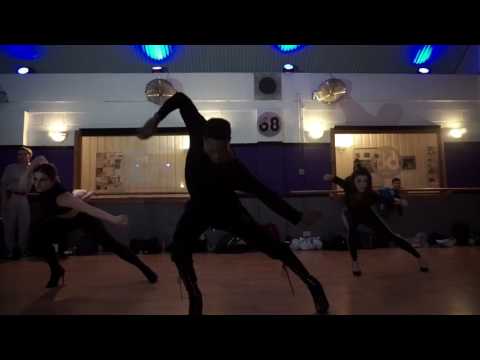 Say it right - Nelly Furtado | choreography: Irene Salvi | shot by Nordhal Creative
