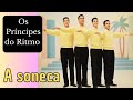 Os Príncipes Do Ritmo A Soneca Rare Brazilian DooWop Charm Restored Audio