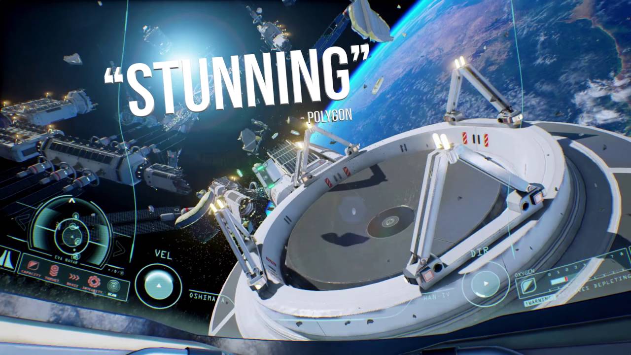 Everything you need to know about ADR1FT, out tomorrow on PS4