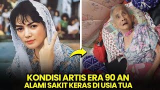 Download lagu Menyedihkan, 8 artis populer era 90 an menderita sakit parah di usia tua mp3