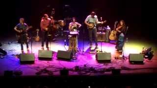 Fayetteville Roots Festival fiddle tune Elephant Revival featuring Bridget Law recorded live 2013