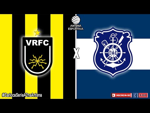 🔴 Volta Redonda 3x0 Olaria | Carioca Série A2 | Final | Jogo 2