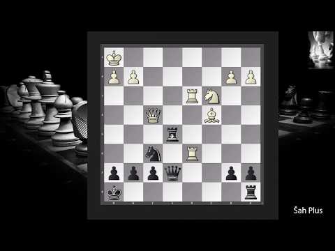 Šah i Šahovska taktika - Najvažnije Šahovske Pozicije i Ideje Ep.20