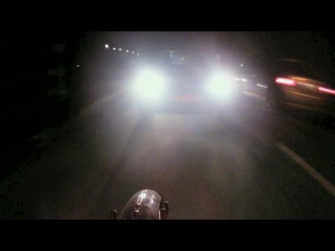 An impatient and a patient driver - Türelmetlen és türelmes sofőr