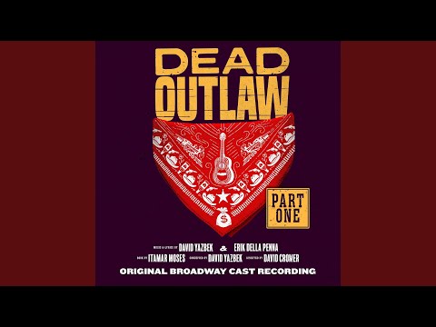 Thumbnail from Indian Train lyric video by Original Broadway Cast of Dead Outlaw