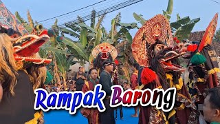 Download lagu RAMPAK BARONG TERBARU - ROGO SAMBOYO PUTRO | BARON PAGU KEDIRI mp3