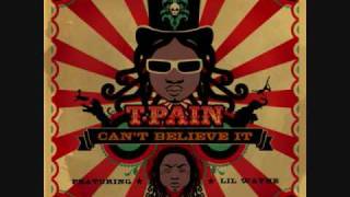 Can&#39;t Believe It Instrumental - T-Pain &amp; Lil Wayne