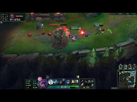 Testing Out The 11.12/11.13 Buffs On Aphelios/League of Legends ADC Gameplay
