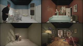 RHCP - Look Around - Interactive videos combined