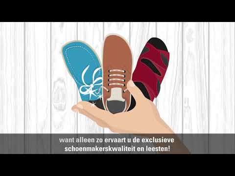 Exclusieve merken van Intersko Comfortschoenen.