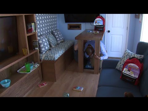 Earthquake Simulator Mimics Feel of an 8.0 Magnitude Quake