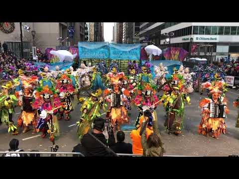 Quaker City String Band | 2019 Judges CAM